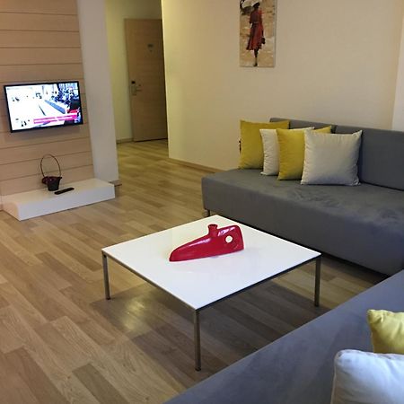 Boutique Suite Mim-A Antalya Buitenkant foto