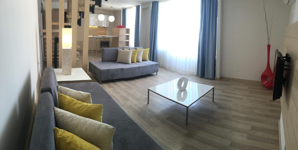 Boutique Suite Mim-A Antalya Buitenkant foto