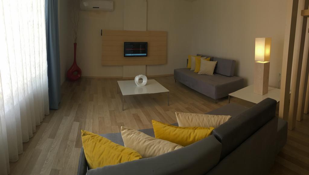 Boutique Suite Mim-A Antalya Buitenkant foto