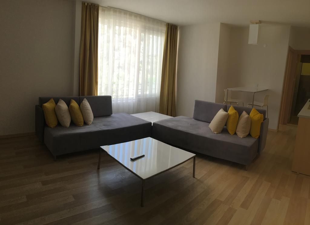 Boutique Suite Mim-A Antalya Buitenkant foto