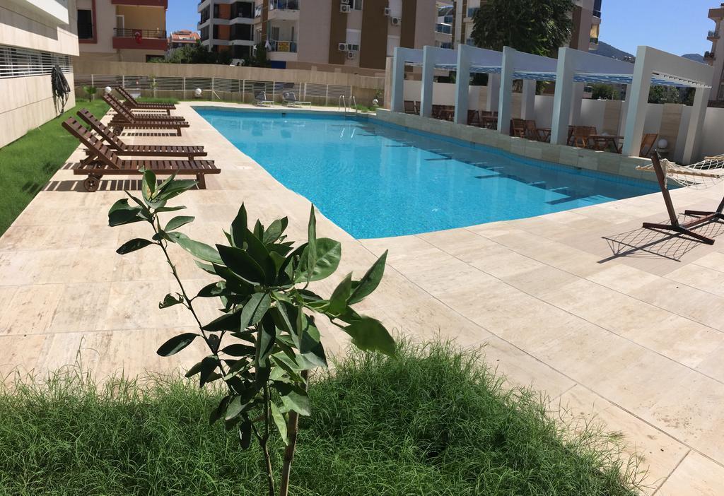 Boutique Suite Mim-A Antalya Buitenkant foto