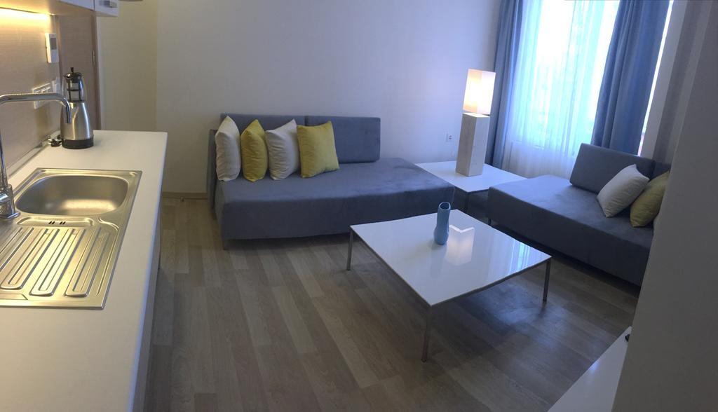 Boutique Suite Mim-A Antalya Kamer foto
