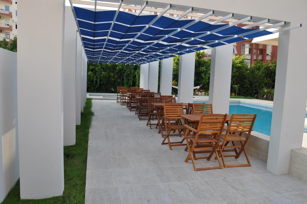 Boutique Suite Mim-A Antalya Buitenkant foto
