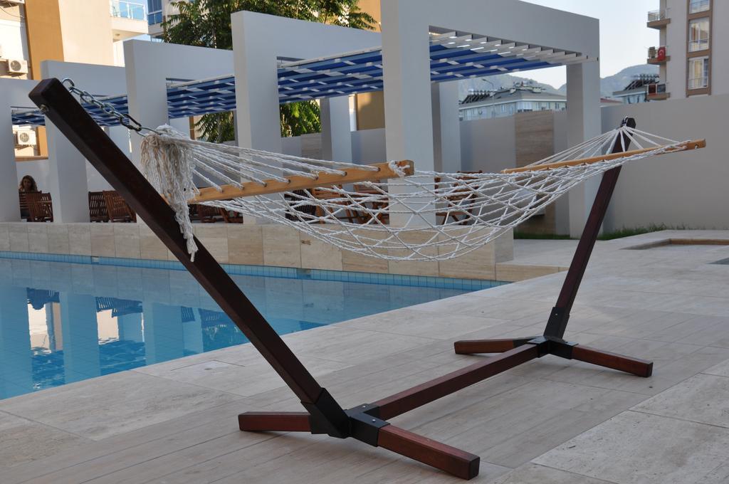 Boutique Suite Mim-A Antalya Buitenkant foto