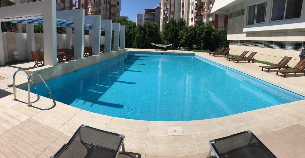 Boutique Suite Mim-A Antalya Buitenkant foto