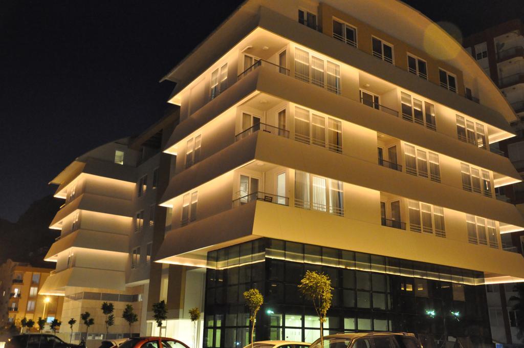 Boutique Suite Mim-A Antalya Buitenkant foto