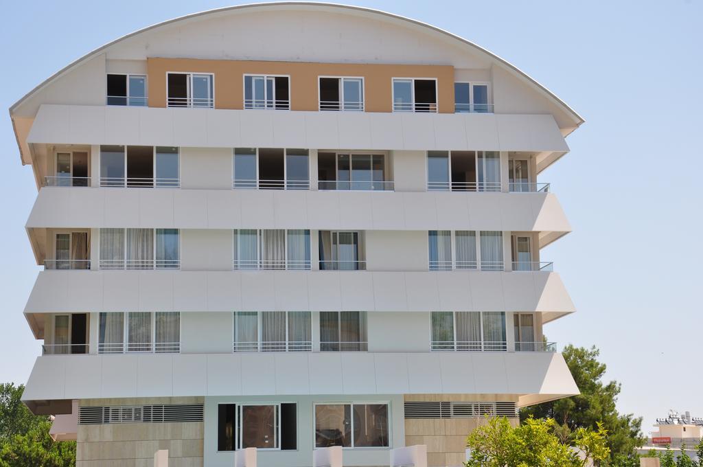 Boutique Suite Mim-A Antalya Buitenkant foto