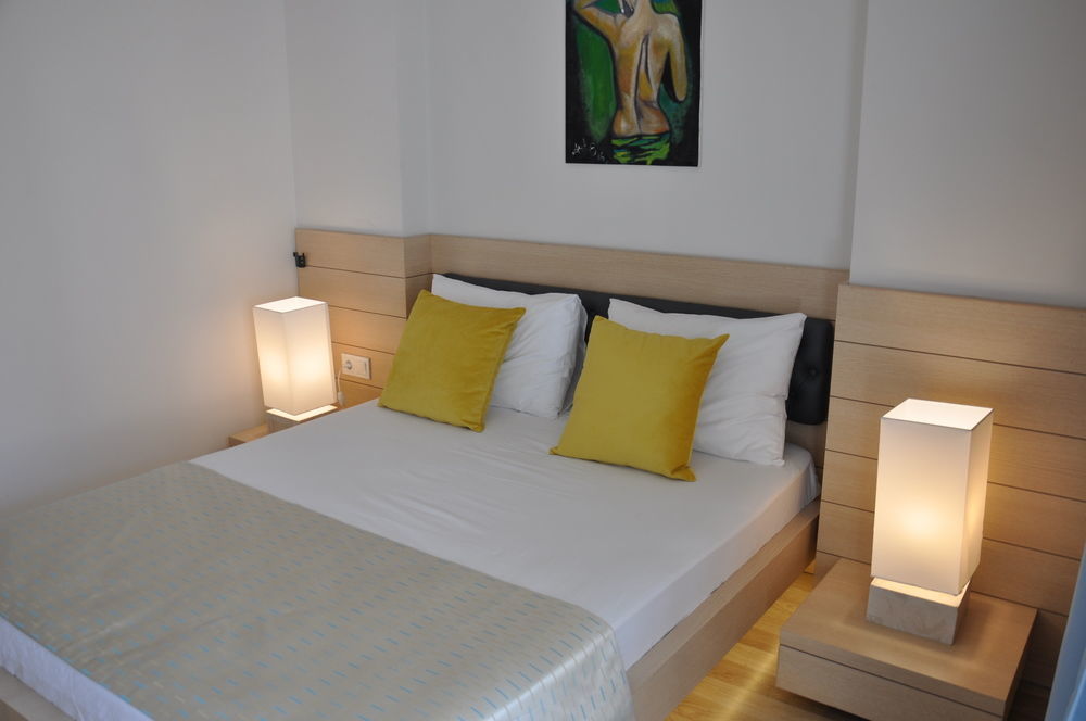 Boutique Suite Mim-A Antalya Buitenkant foto