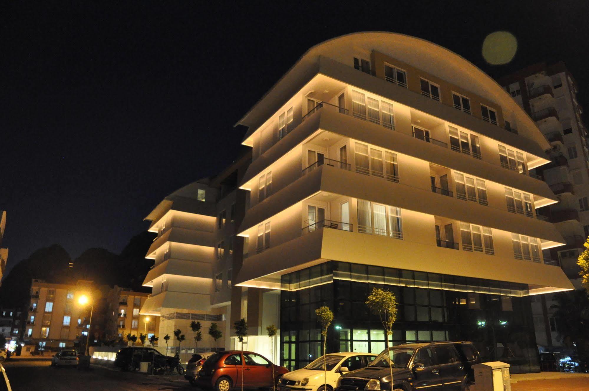 Boutique Suite Mim-A Antalya Buitenkant foto
