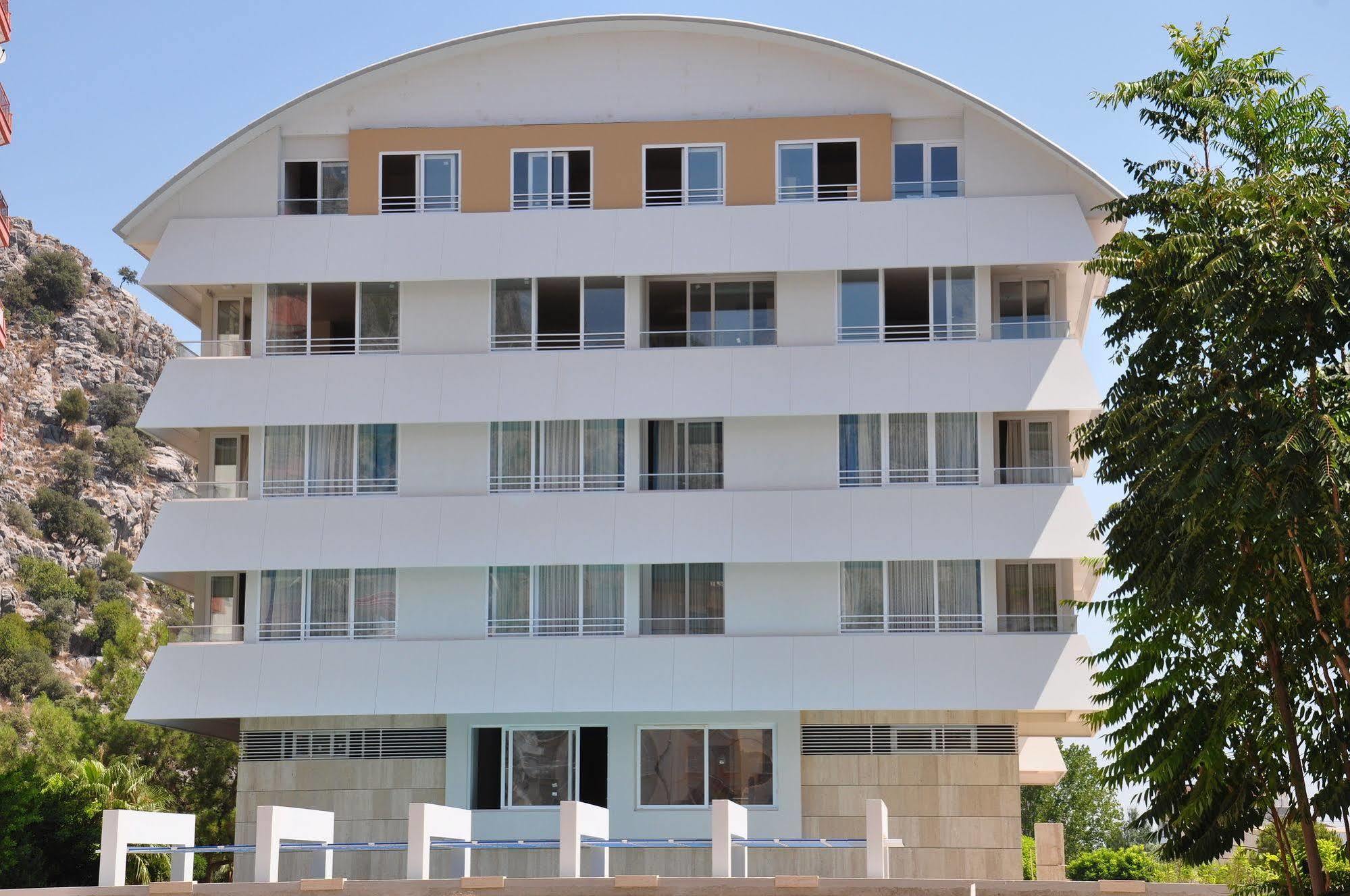 Boutique Suite Mim-A Antalya Buitenkant foto