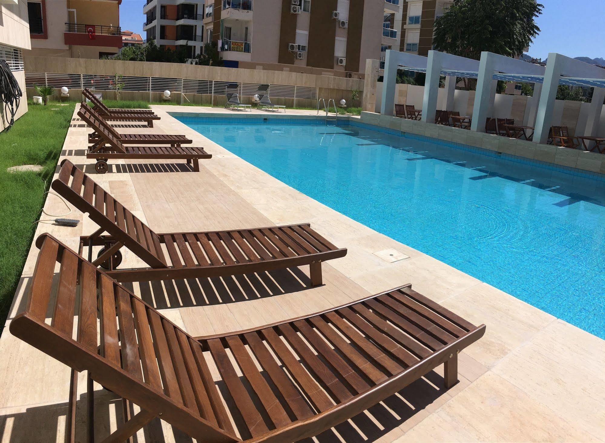 Boutique Suite Mim-A Antalya Buitenkant foto