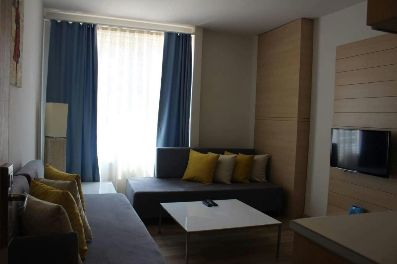 Boutique Suite Mim-A Antalya Buitenkant foto