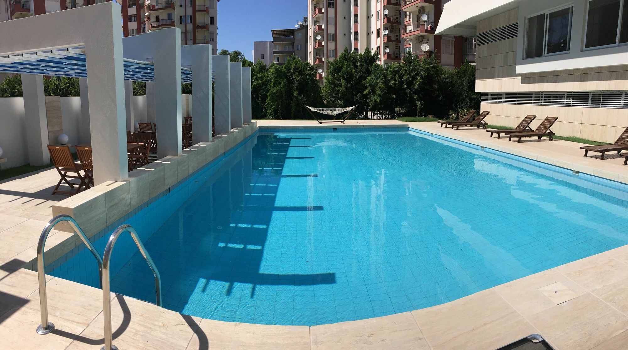 Boutique Suite Mim-A Antalya Buitenkant foto